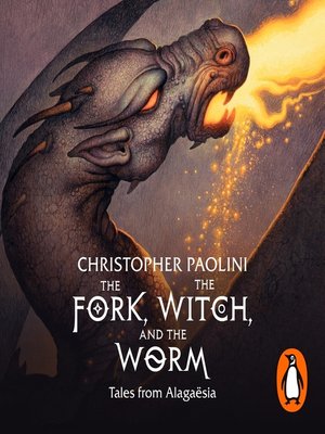 cover image of The Fork, the Witch, and the Worm